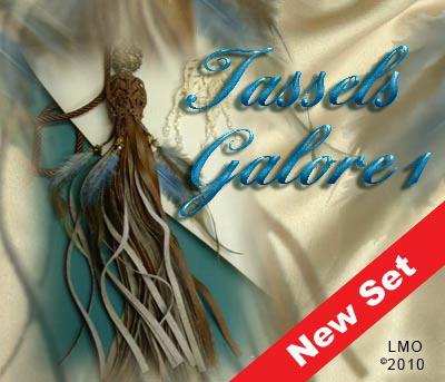 Tassels Galore 1