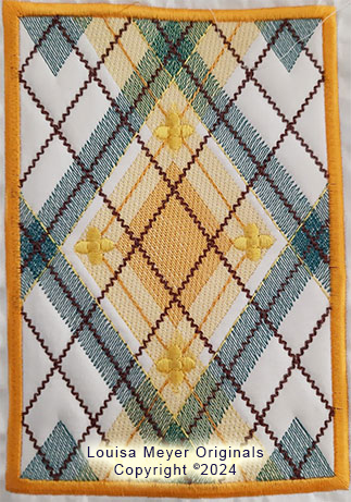 Argyle Tartan