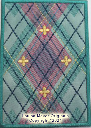 Argyle Tartan