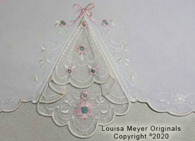 Frilled Inserts