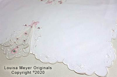 Frilled Inserts