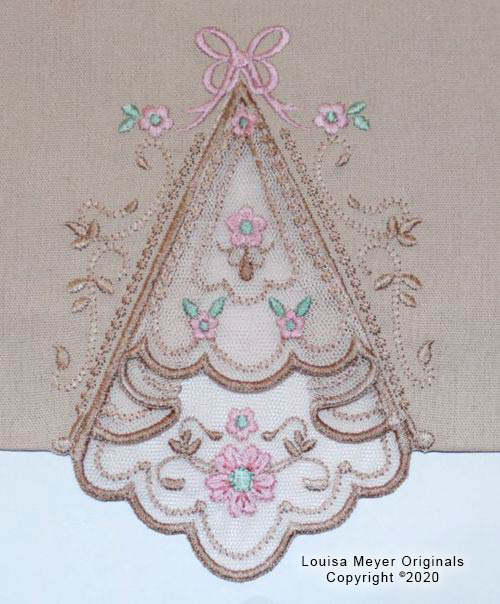 Frilled Inserts