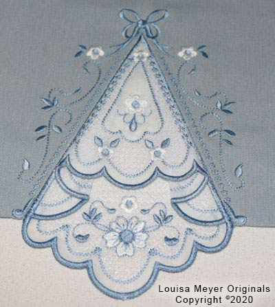 Frilled Inserts