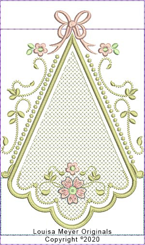 Frilled Inserts