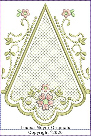 Frilled Inserts