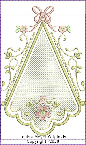 Frilled Inserts