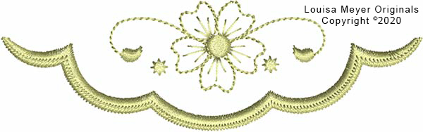 Frilled Inserts
