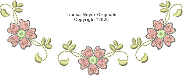 Frilled Inserts