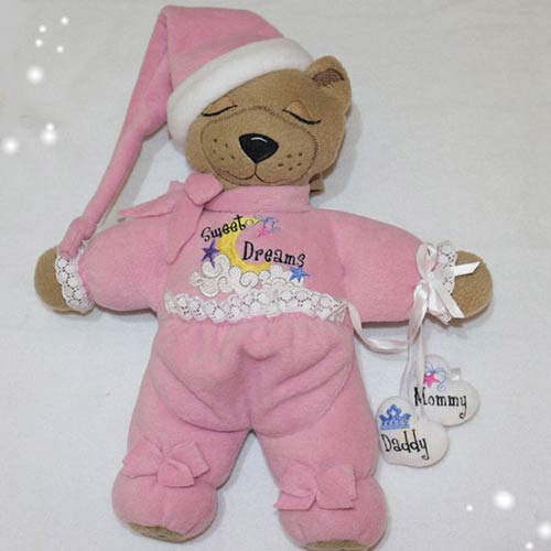 Nighty-Night Teddy