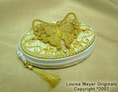 Manicure Case