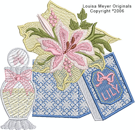 Design: LM18 Enlarged